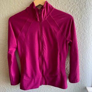 ADIDAS Zip Athletic Jacket